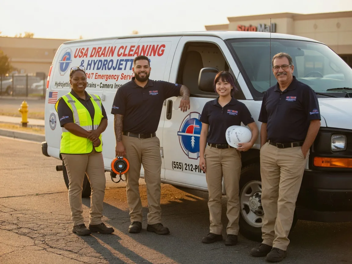 Drain Cleaning company in Leedey, OK