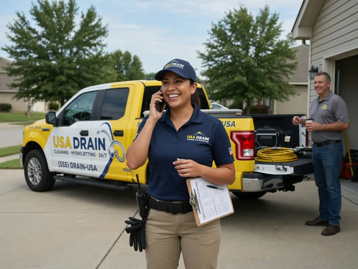 Drain Cleaning Leedey, OK FAQs
